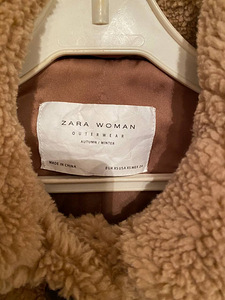 Kasukas Zara. (2 foto / 2)