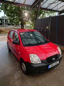 Kia Picanto (2 foto / 8)