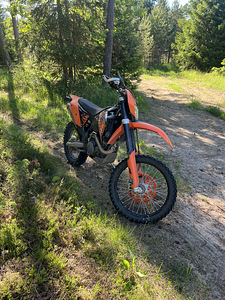 Ktm Exc-r 530 (4 foto / 4)