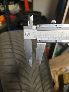 Goodyear ultragrip ace2 245/45/17 lamel 7mm (3 foto / 5)