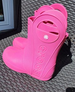 Crocs kummikud J1 (3 foto / 3)