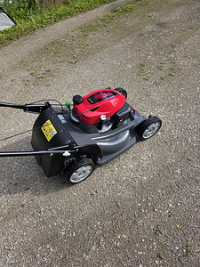 Honda hrx 537 VK variaator muruniiduk (1 foto / 7)