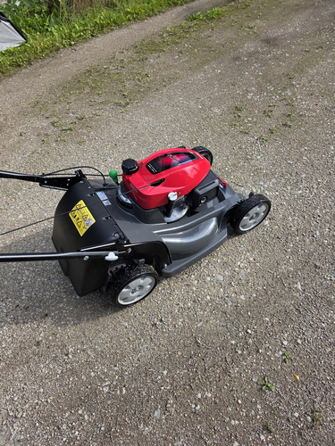 Honda hrx 537 VK variaator muruniiduk