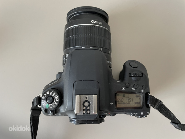 Canon 77D + 18-55mm + 50mm 1.8 (foto #3)