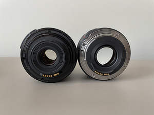 Canon 77D + 18-55mm + 50mm 1.8 (6 foto / 7)
