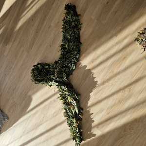 Капюшон Ghillie cobra / маскировочный костюм (2 фото из 6)