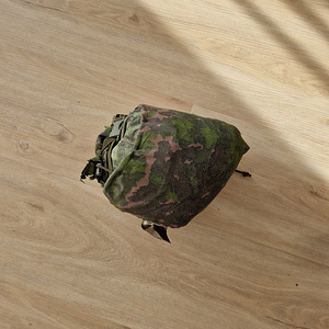 Капюшон Ghillie cobra / маскировочный костюм (6 фото из 6)