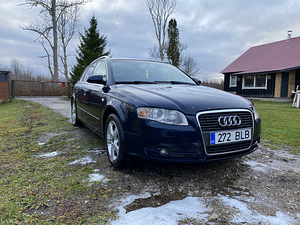Müüa või vahetada Audi A4 B7 2006 (2 foto / 11)