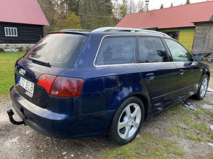 Müüa või vahetada Audi A4 B7 2006 (3 foto / 11)