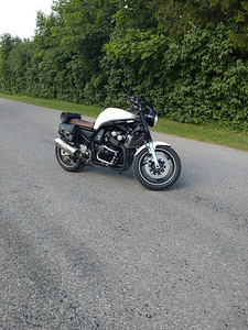 Yamaha fzs600 (1 foto / 6)