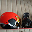 Uvex 500 зимний спортивный шлем (фото #4)