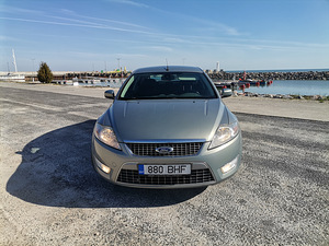 Ford mondeo (2 фото из 8)