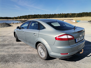 Ford mondeo (5 фото из 8)
