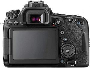 Canon EOS 80D + 18-135mm IS USM . (7 foto / 7)