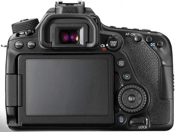 Canon EOS 80D + 18-135mm IS USM . (foto #7)
