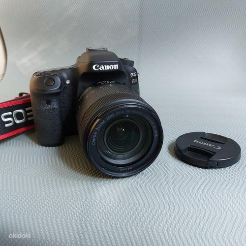 Canon EOS 80D + 18-135mm IS USM . (foto #2)