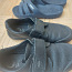 Кожанные Туфли для мальчика и шлепки размер 34 (фото #1)