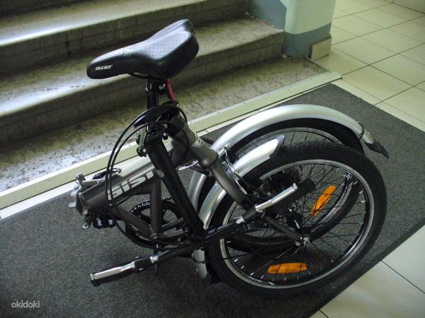 Велосипед складной, скоростной 20дюймов (фото #2)