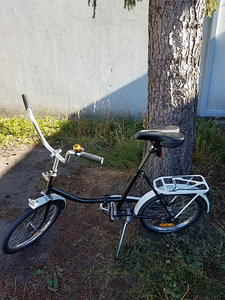 Велосипед Десна складной Ретро 20 дюйм (1 foto / 2)