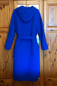 Reserved sinine k/s mantel, suurus 42-44 (2 foto / 5)