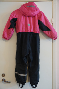 Lassie k/s kombe, suurus 110 (2 foto / 3)