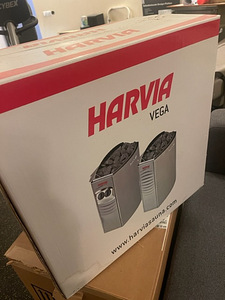 Harvia vega BC80 (2 foto / 2)