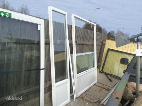 PVC aknad kasutatud (foto #3)