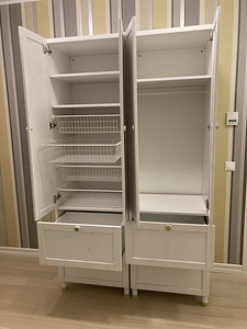 Müüa Ikea riidekapp lastetuppa (1 foto / 6)