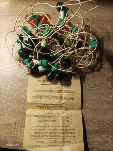 Elektriline kuuseehe "Rakett"