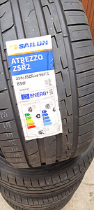 Новые шины Sailun Atrezzo ZSR 2 EV, 255/35/R19 (2 фото из 2)