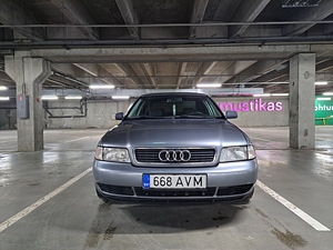 Audi A4 1.9TDI 66kw (5 foto / 8)