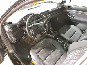 Audi A4 1.9TDI 66kw (6 foto / 8)