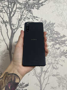 Sony xperia 10 III (4 foto / 5)