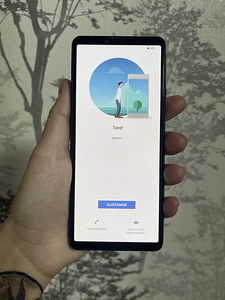 Sony xperia 10 III (5 foto / 5)
