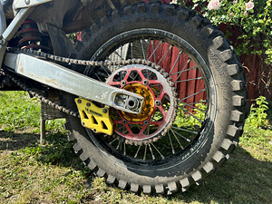 SUZUKI RMZ 250 (2 foto / 5)