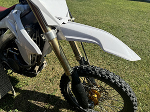SUZUKI RMZ 250 (5 foto / 5)