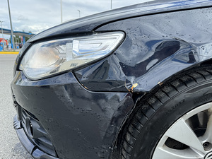 Volkswagen Passat CC (5 foto / 10)