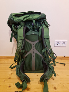 Matkakott Osprey Kestrel 68 (2 foto / 2)