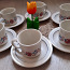 COLOROLL KILNCRAFT ENGLAND чашка, чайное блюдце (фото #1)