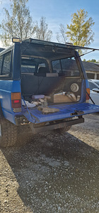 Nissan Patrol 3.3D 1985.a (8 foto / 9)