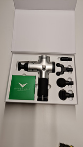 HYPERVOLT массажный аппарат (1 фото из 3)