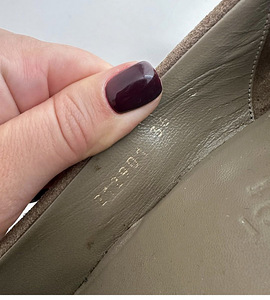 Gucci kingad. Originaal. heas korras, defektid puuduvad. (3 foto / 5)