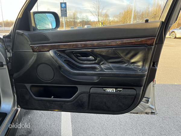 П/О BMW E38 730i V8 (фото #7)