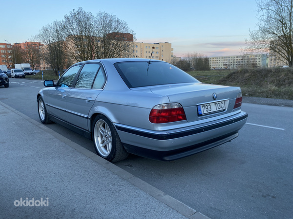 П/О BMW E38 730i V8 (фото #3)