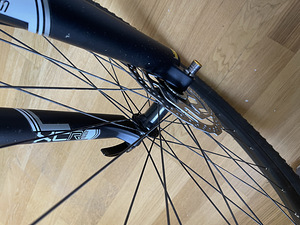 Продам велосипед Wilier 503X COMP 29" (3 фото из 6)
