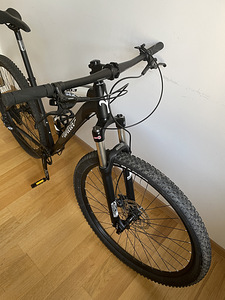 Продам велосипед Wilier 503X COMP 29" (4 фото из 6)