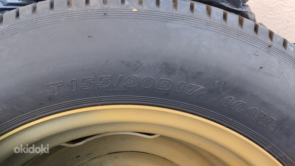 Varuratas/donut Honda cr-v 3. 2007