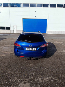 Mazda 6 2009 2.0 бензин, автомат (3 фото из 10)