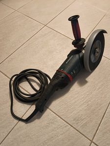 Metabo relakas/nurklihvija 230mm (1 foto / 4)