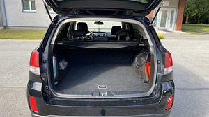 Subaru Outback 2.0 110kW (5 foto / 11)